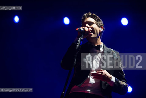 Mika live Postepay Sound Piazzola sul Brenta 2016 ©Giuseppe Craca/Rosebud2