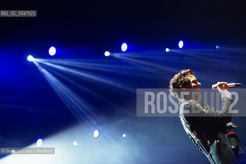 Mika live Postepay Sound Piazzola sul Brenta 2016 ©Giuseppe Craca/Rosebud2