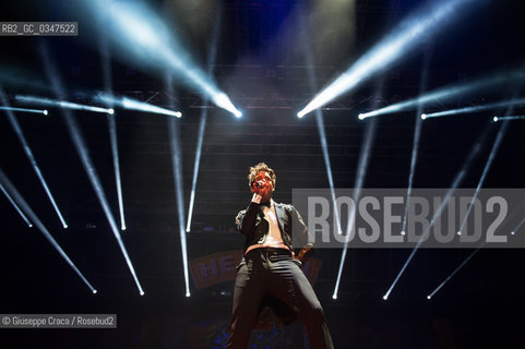 Mika live Postepay Sound Piazzola sul Brenta 2016 ©Giuseppe Craca/Rosebud2