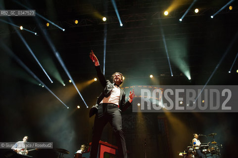 Mika live Postepay Sound Piazzola sul Brenta 2016 ©Giuseppe Craca/Rosebud2