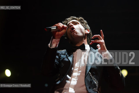 Mika live Postepay Sound Piazzola sul Brenta 2016 ©Giuseppe Craca/Rosebud2