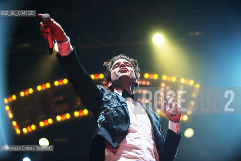 Mika live Postepay Sound Piazzola sul Brenta 2016 ©Giuseppe Craca/Rosebud2