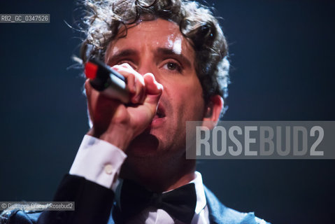 Mika live Postepay Sound Piazzola sul Brenta 2016 ©Giuseppe Craca/Rosebud2