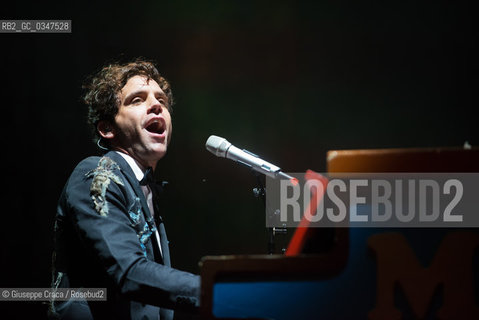 Mika live Postepay Sound Piazzola sul Brenta 2016 ©Giuseppe Craca/Rosebud2