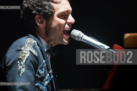 Mika live Postepay Sound Piazzola sul Brenta 2016 ©Giuseppe Craca/Rosebud2