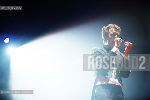 Mika live Postepay Sound Piazzola sul Brenta 2016 ©Giuseppe Craca/Rosebud2