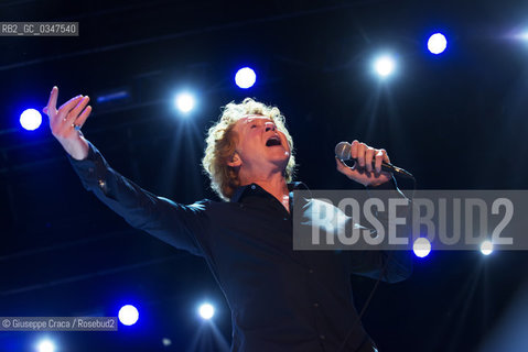 Simply Red live Postepay Sound Piazzola sul Brenta 2016 ©Giuseppe Craca/Rosebud2