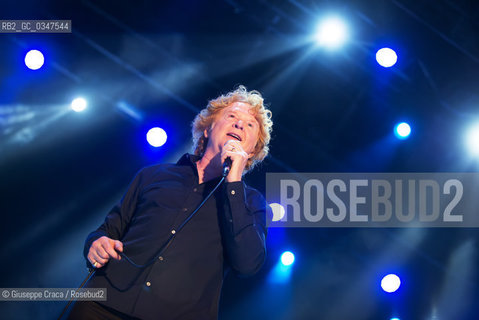 Simply Red live Postepay Sound Piazzola sul Brenta 2016 ©Giuseppe Craca/Rosebud2