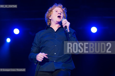 Simply Red live Postepay Sound Piazzola sul Brenta 2016 ©Giuseppe Craca/Rosebud2