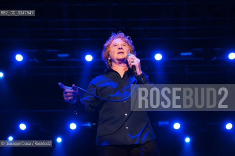 Simply Red live Postepay Sound Piazzola sul Brenta 2016 ©Giuseppe Craca/Rosebud2