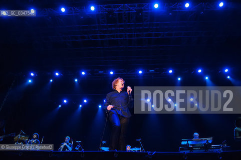 Simply Red live Postepay Sound Piazzola sul Brenta 2016 ©Giuseppe Craca/Rosebud2