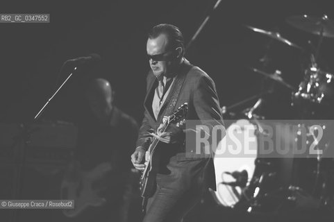 Joe Bonamassa live Postepay Sound Piazzola sul Brenta 2016 ©Giuseppe Craca/Rosebud2