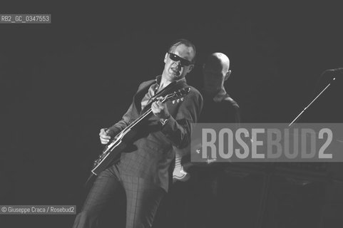 Joe Bonamassa live Postepay Sound Piazzola sul Brenta 2016 ©Giuseppe Craca/Rosebud2