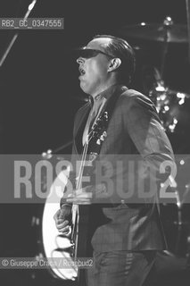 Joe Bonamassa live Postepay Sound Piazzola sul Brenta 2016 ©Giuseppe Craca/Rosebud2