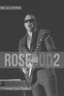 Joe Bonamassa live Postepay Sound Piazzola sul Brenta 2016 ©Giuseppe Craca/Rosebud2