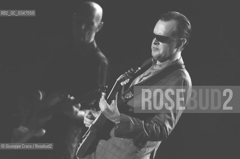 Joe Bonamassa live Postepay Sound Piazzola sul Brenta 2016 ©Giuseppe Craca/Rosebud2