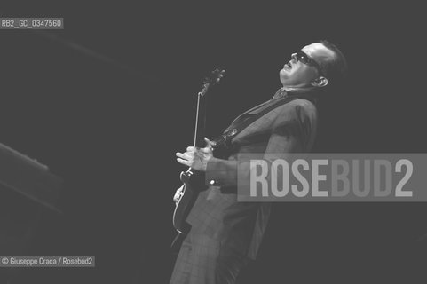 Joe Bonamassa live Postepay Sound Piazzola sul Brenta 2016 ©Giuseppe Craca/Rosebud2