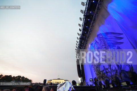 Queen + Adam Lambert in Piazzola sul Brenta Postepay Sound 2016 ©Giuseppe Craca/Rosebud2