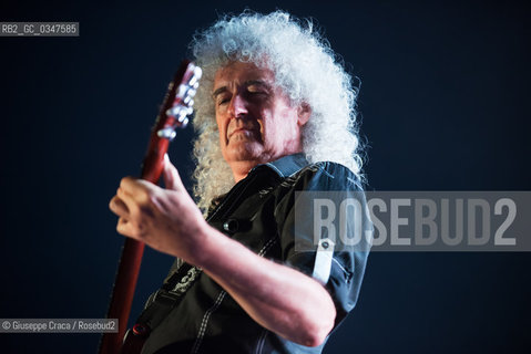 Queen + Adam Lambert in Piazzola sul Brenta Postepay Sound 2016 ©Giuseppe Craca/Rosebud2