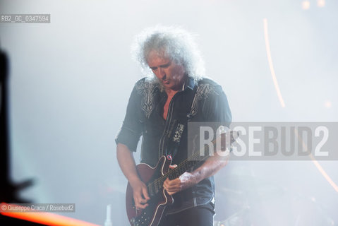 Queen + Adam Lambert in Piazzola sul Brenta Postepay Sound 2016 ©Giuseppe Craca/Rosebud2