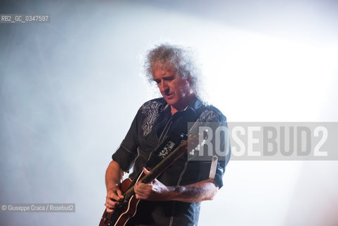 Queen + Adam Lambert in Piazzola sul Brenta Postepay Sound 2016 ©Giuseppe Craca/Rosebud2