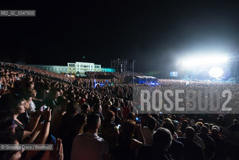 Queen + Adam Lambert in Piazzola sul Brenta Postepay Sound 2016 ©Giuseppe Craca/Rosebud2