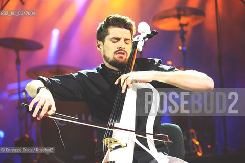 2 Cellos live in Arena di Verona 2016 ©Giuseppe Craca/Rosebud2