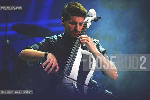 2 Cellos live in Arena di Verona 2016 ©Giuseppe Craca/Rosebud2