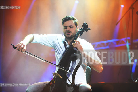 2 Cellos live in Arena di Verona 2016 ©Giuseppe Craca/Rosebud2