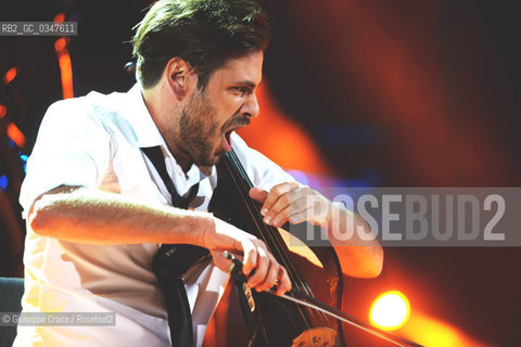 2 Cellos live in Arena di Verona 2016 ©Giuseppe Craca/Rosebud2