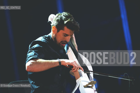 2 Cellos live in Arena di Verona 2016 ©Giuseppe Craca/Rosebud2