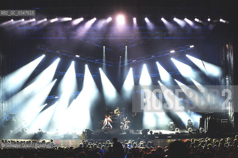 2 Cellos live in Arena di Verona 2016 ©Giuseppe Craca/Rosebud2