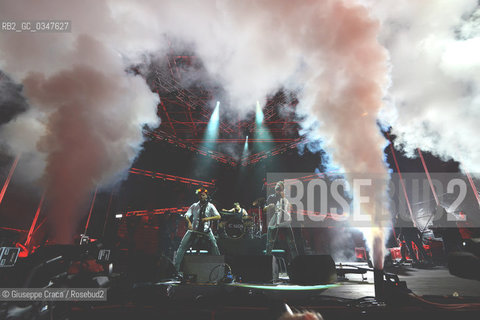 2 Cellos live in Arena di Verona 2016 ©Giuseppe Craca/Rosebud2