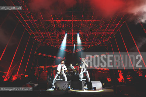 2 Cellos live in Arena di Verona 2016 ©Giuseppe Craca/Rosebud2