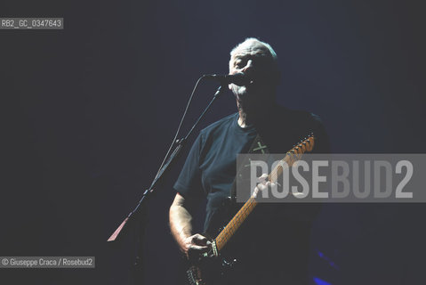 David Gilmour live in Arena di Verona 2015 ©Giuseppe Craca/Rosebud2