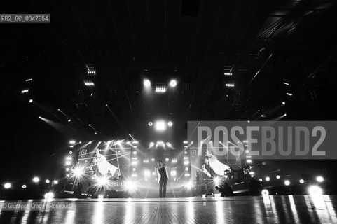 Cesare Cremonini live in Kioene Arena 2015 ©Giuseppe Craca/Rosebud2