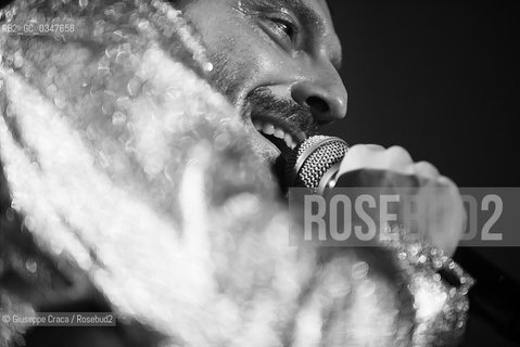 Cesare Cremonini live in Kioene Arena 2015 ©Giuseppe Craca/Rosebud2