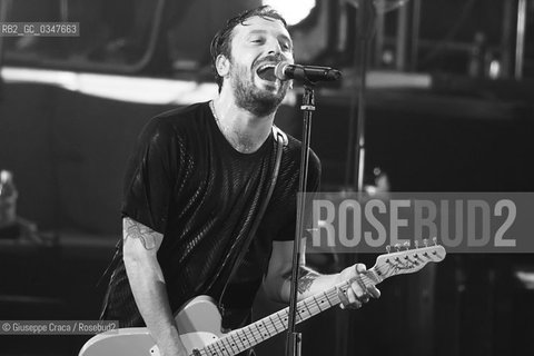 Cesare Cremonini live in Kioene Arena 2015 ©Giuseppe Craca/Rosebud2