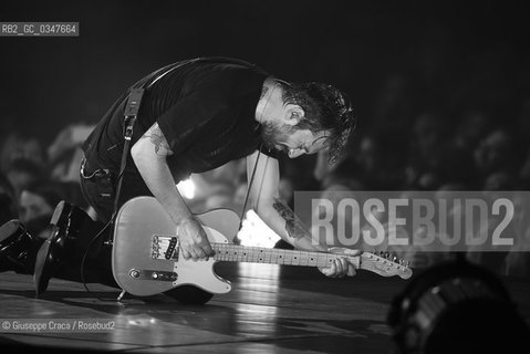 Cesare Cremonini live in Kioene Arena 2015 ©Giuseppe Craca/Rosebud2