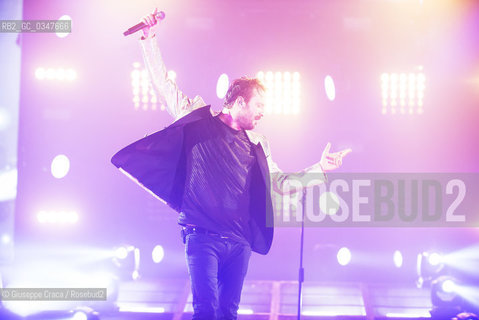 Cesare Cremonini live in Kioene Arena 2015 ©Giuseppe Craca/Rosebud2