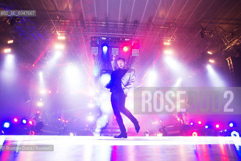 Cesare Cremonini live in Kioene Arena 2015 ©Giuseppe Craca/Rosebud2