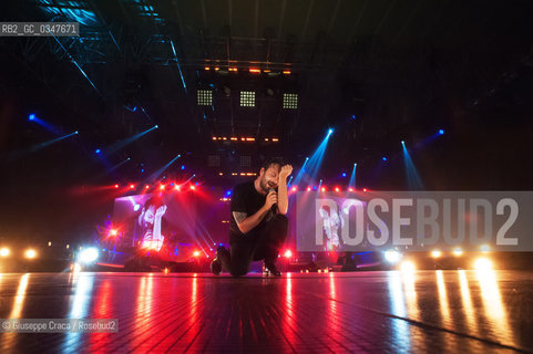 Cesare Cremonini live in Kioene Arena 2015 ©Giuseppe Craca/Rosebud2