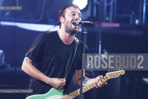 Cesare Cremonini live in Kioene Arena 2015 ©Giuseppe Craca/Rosebud2