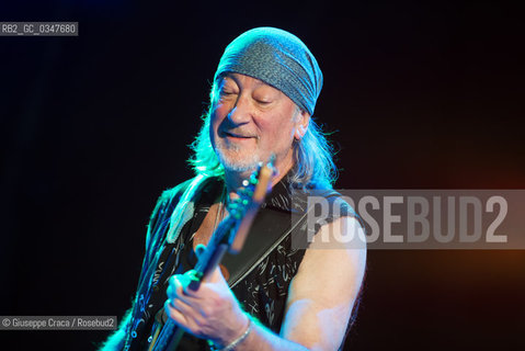 Deep Purple ©Giuseppe Craca/Rosebud2