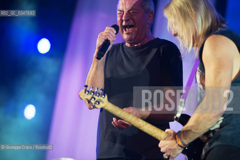 Deep Purple ©Giuseppe Craca/Rosebud2