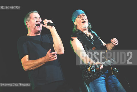 Deep Purple ©Giuseppe Craca/Rosebud2