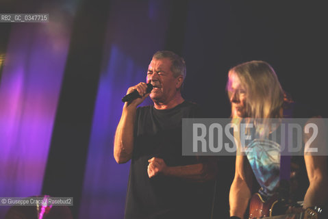 Deep Purple ©Giuseppe Craca/Rosebud2