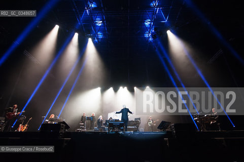 Charles Aznavour live in Arena di verona 14/09/2016 ©Giuseppe Craca/Rosebud2