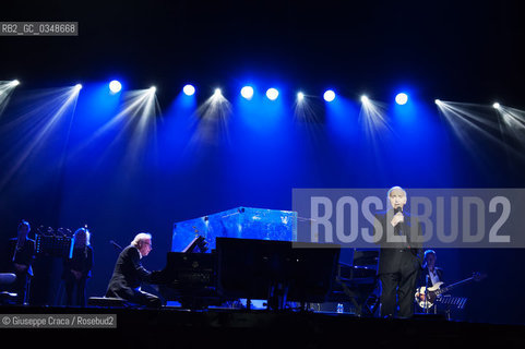 Charles Aznavour live in Arena di verona 14/09/2016 ©Giuseppe Craca/Rosebud2