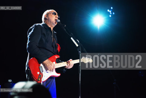 The Who - live bologna unipol arena 2016 ©Giuseppe Craca/Rosebud2